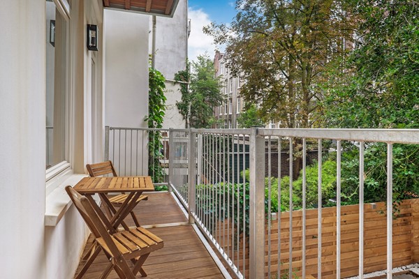 Medium property photo - Marnixstraat 354A, 1016 XV Amsterdam